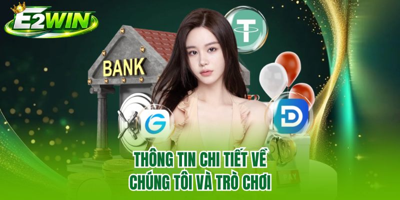 Thông tin chi tiết về chúng tôi và trò chơi Thông tin chi tiết về chúng tôi và trò chơi
