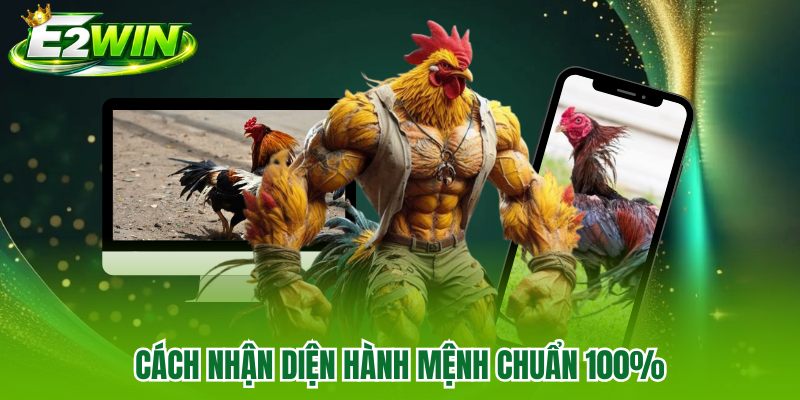 Cách nhận diện hành mệnh chuẩn 100%